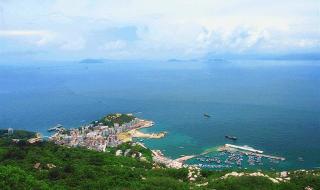 广东省阳江市海陵岛全称 广东阳江海陵岛